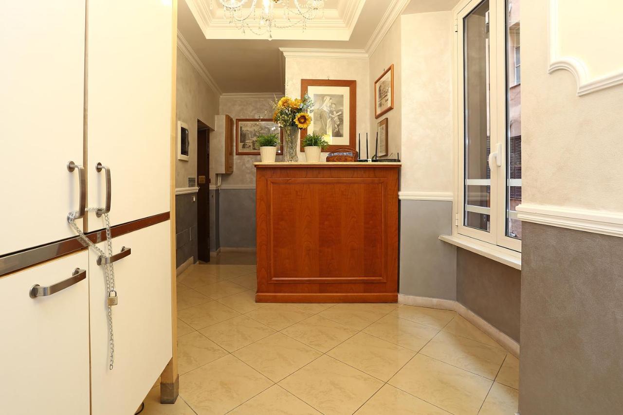 Bed and breakfast Adorasuite Roma