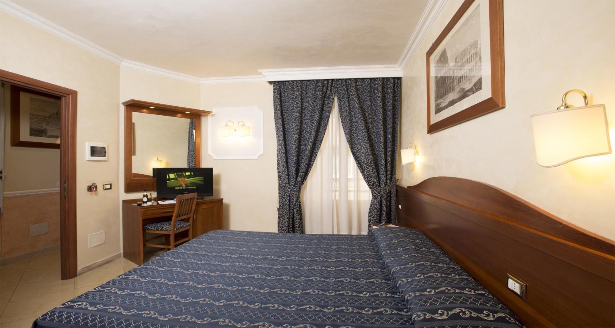Bed and breakfast Adorasuite Roma